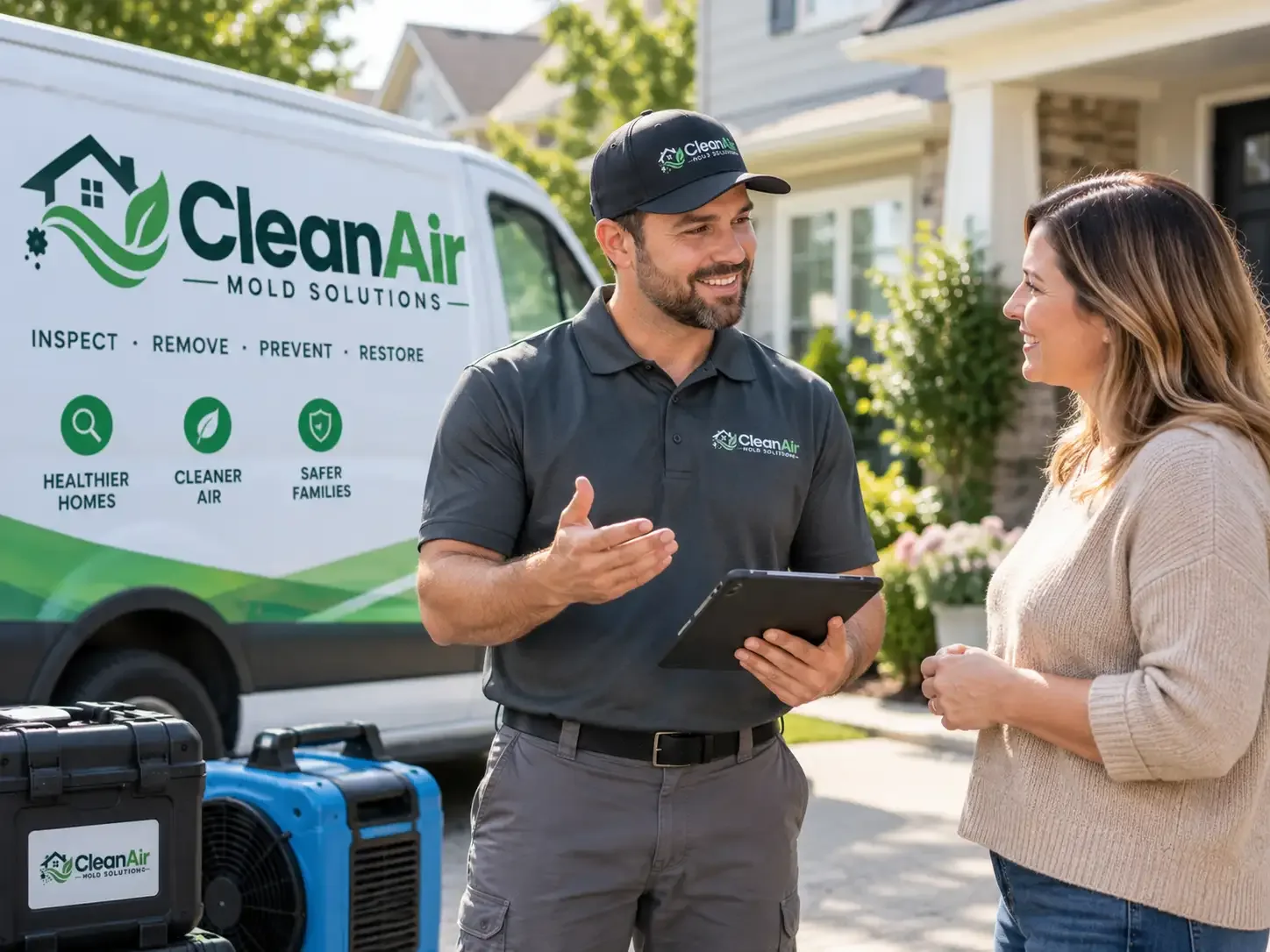 Mold Remediation Corbett, OR FAQs